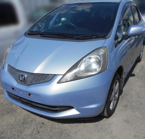 ホンダフィット平成21年式(2009年式)山梨県南都留郡 鳴沢村の買取実績2025/10/27画像1