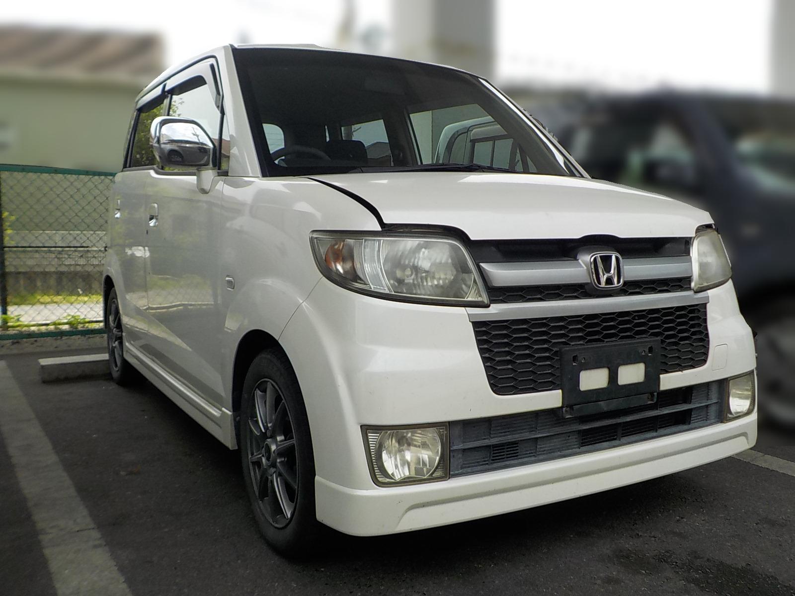 ホンダゼスト平成20年式(2008年式)兵庫県赤穂郡 上郡町の買取実績2025/10/27画像1