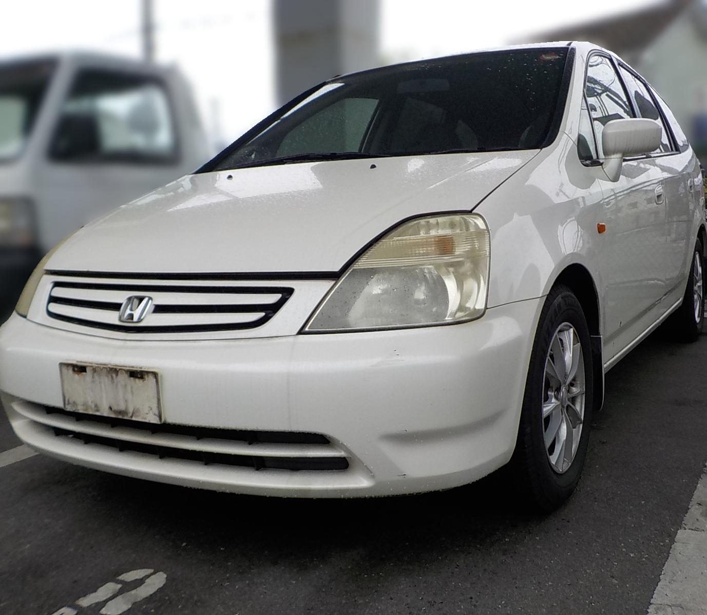 ホンダストリーム平成13年式(2001年式)兵庫県揖保郡 太子町の買取実績2025/10/27画像1