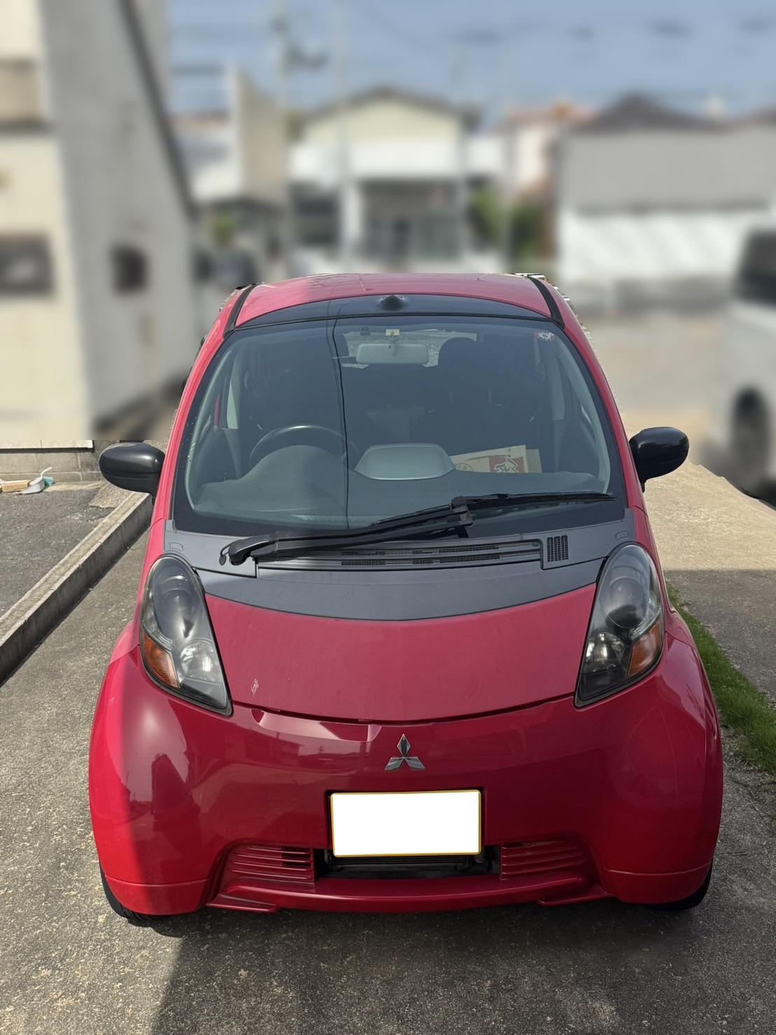 ミツビシｉ平成20年式(2008年式)長崎県大村市の買取実績2025/10/27画像1