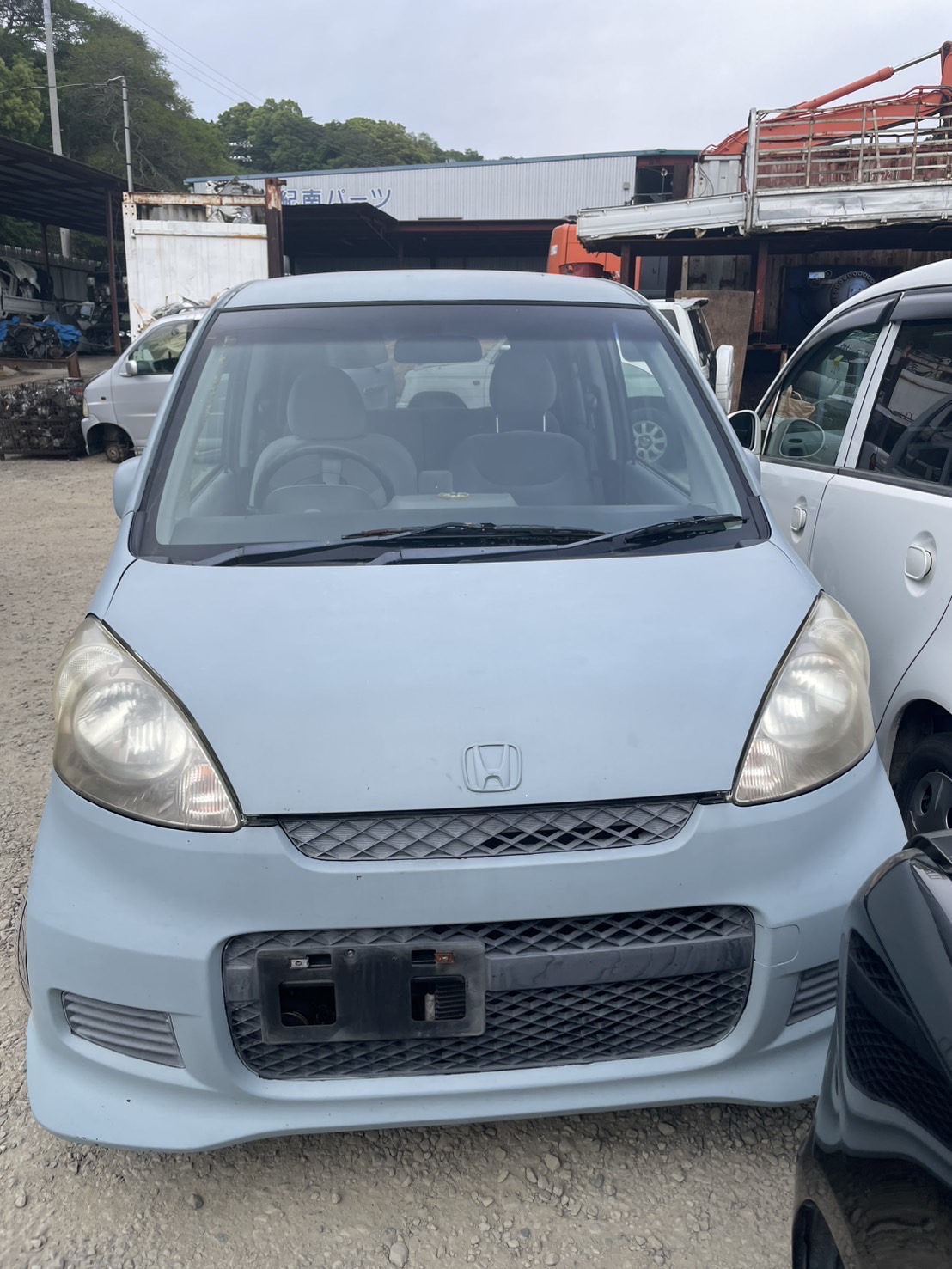 ホンダライフ不明式(年式)和歌山県日高郡 みなべ町の買取実績2025/10/22画像1