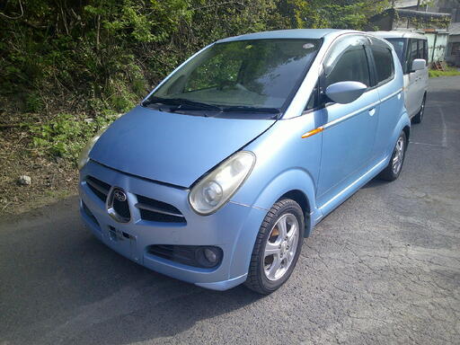 スバルＲ２平成16年式(2004年式)島根県松江市の買取実績2025/10/22画像1