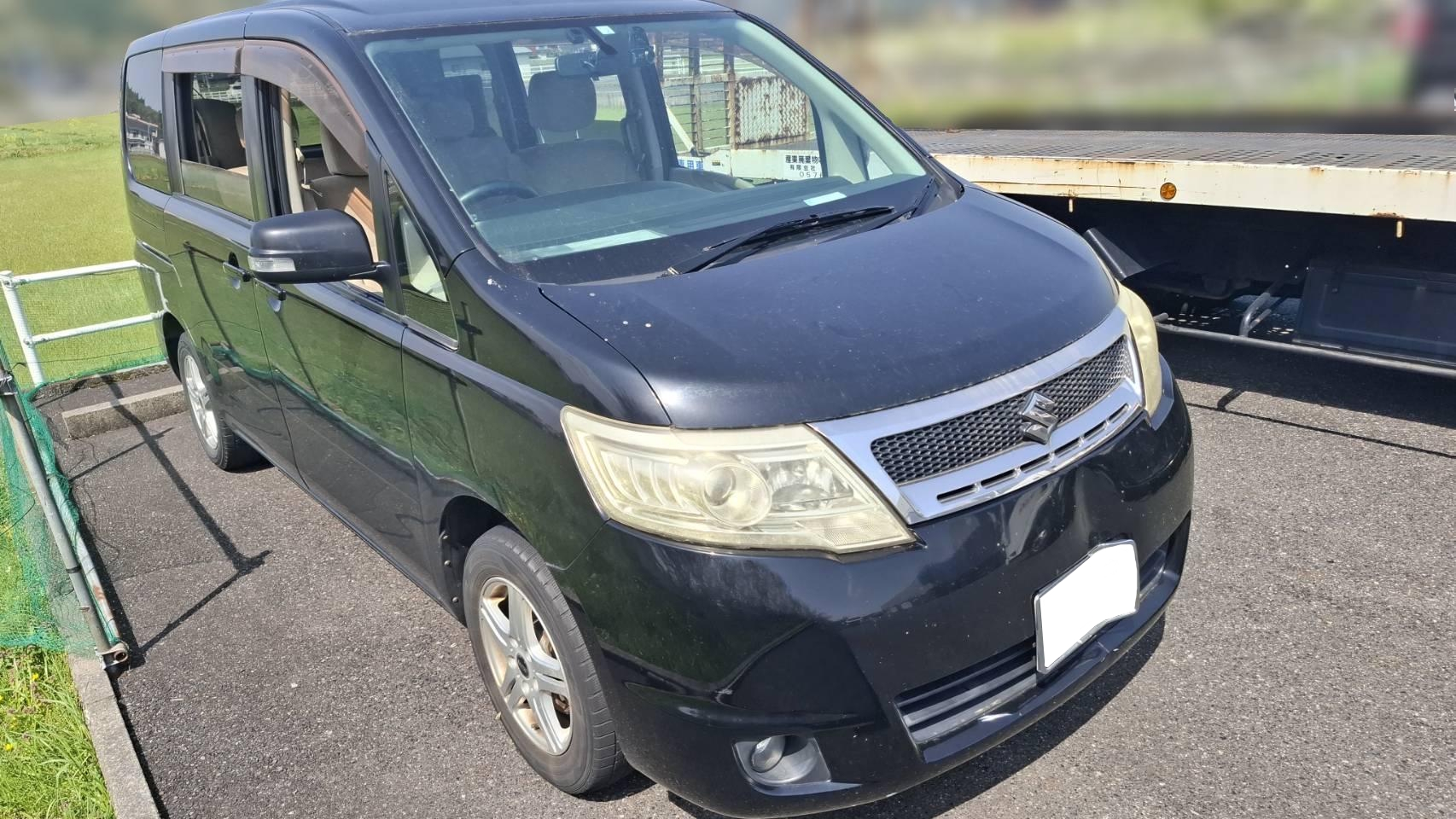 スズキランディ平成19年式(2007年式)鳥取県鳥取市の買取実績2025/10/22画像1