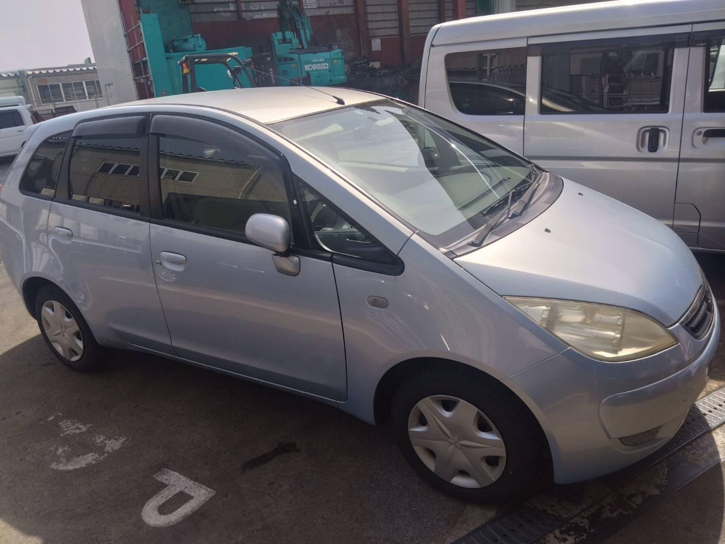 ミツビシコルトプラス平成18年式(2006年式)鳥取県鳥取市の買取実績2025/10/22画像1