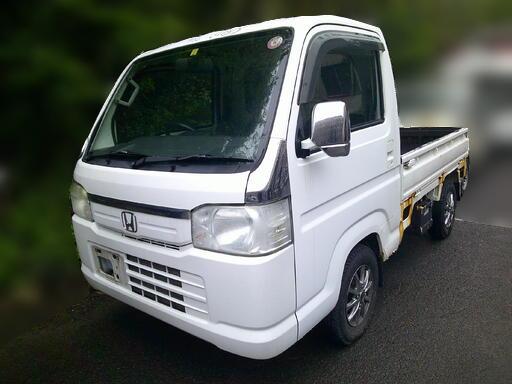 ホンダアクティトラック平成25年式(2013年式)島根県松江市の買取実績2025/10/22画像1