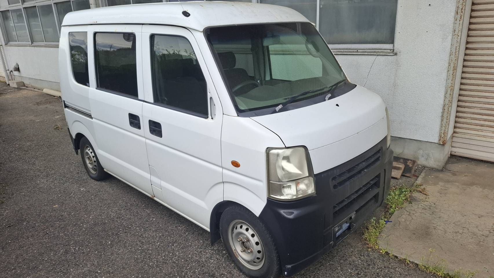 スズキエブリィ平成20年式(2008年式)鳥取県鳥取市の買取実績2025/10/22画像1