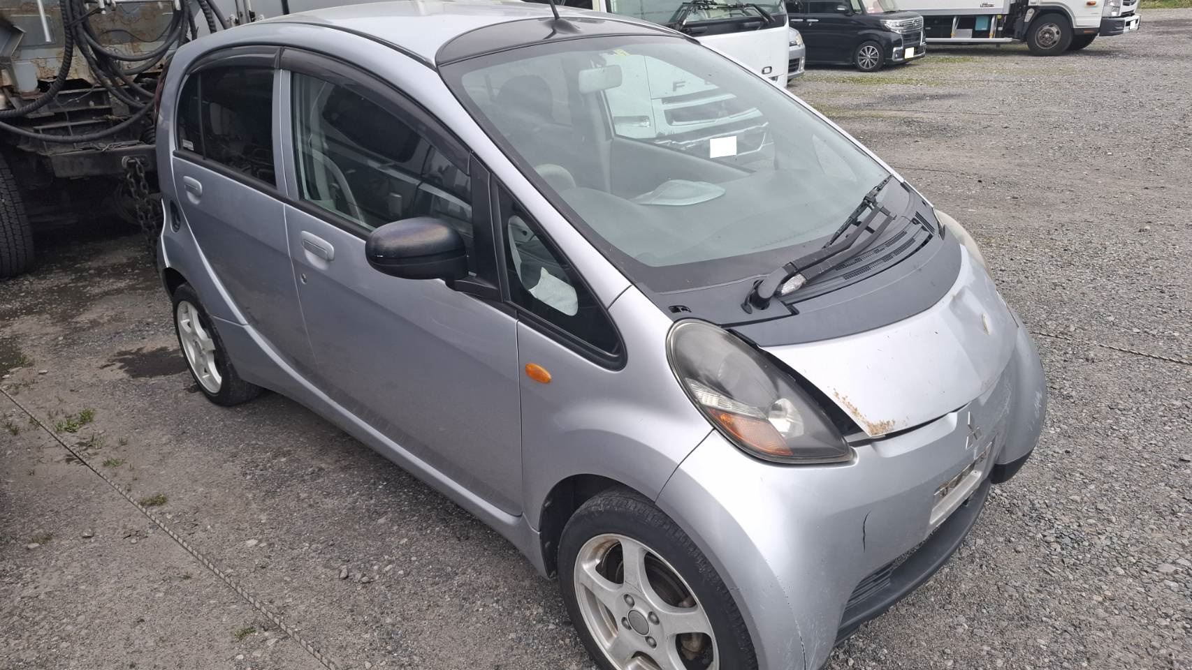 ミツビシｉ平成18年式(2006年式)鳥取県鳥取市の買取実績2025/10/22画像1