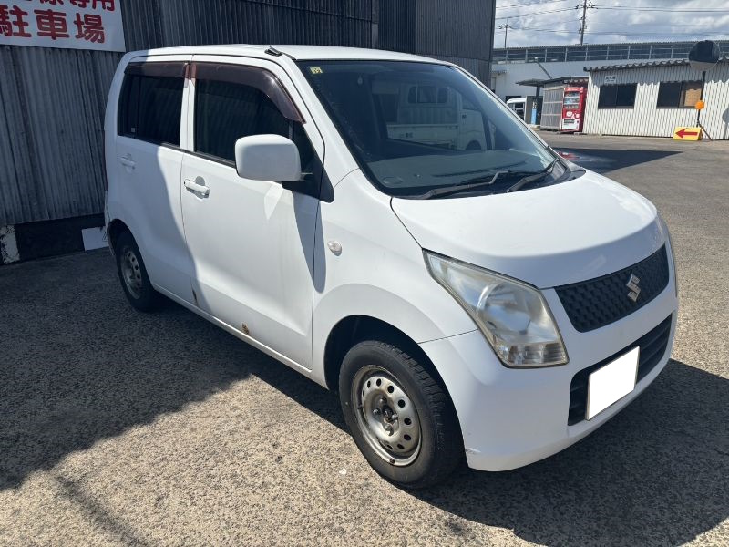 スズキワゴンＲ不明式(年式)鳥取県倉吉市の買取実績2025/10/27画像1