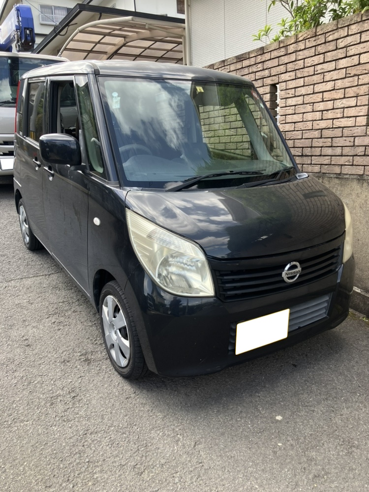 ニッサンルークス平成22年式(2010年式)長崎県西彼杵郡 長与町の買取実績2025/10/27画像1