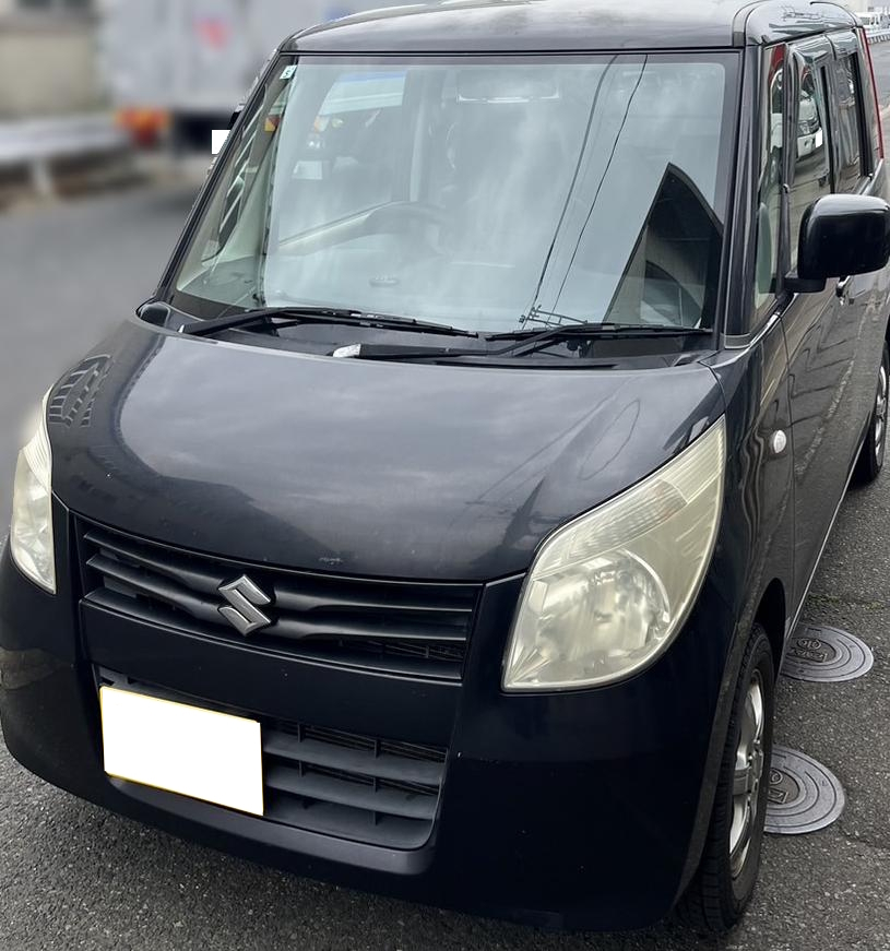 スズキパレット平成21年式(2009年式)鳥取県鳥取市の買取実績2025/10/22画像1