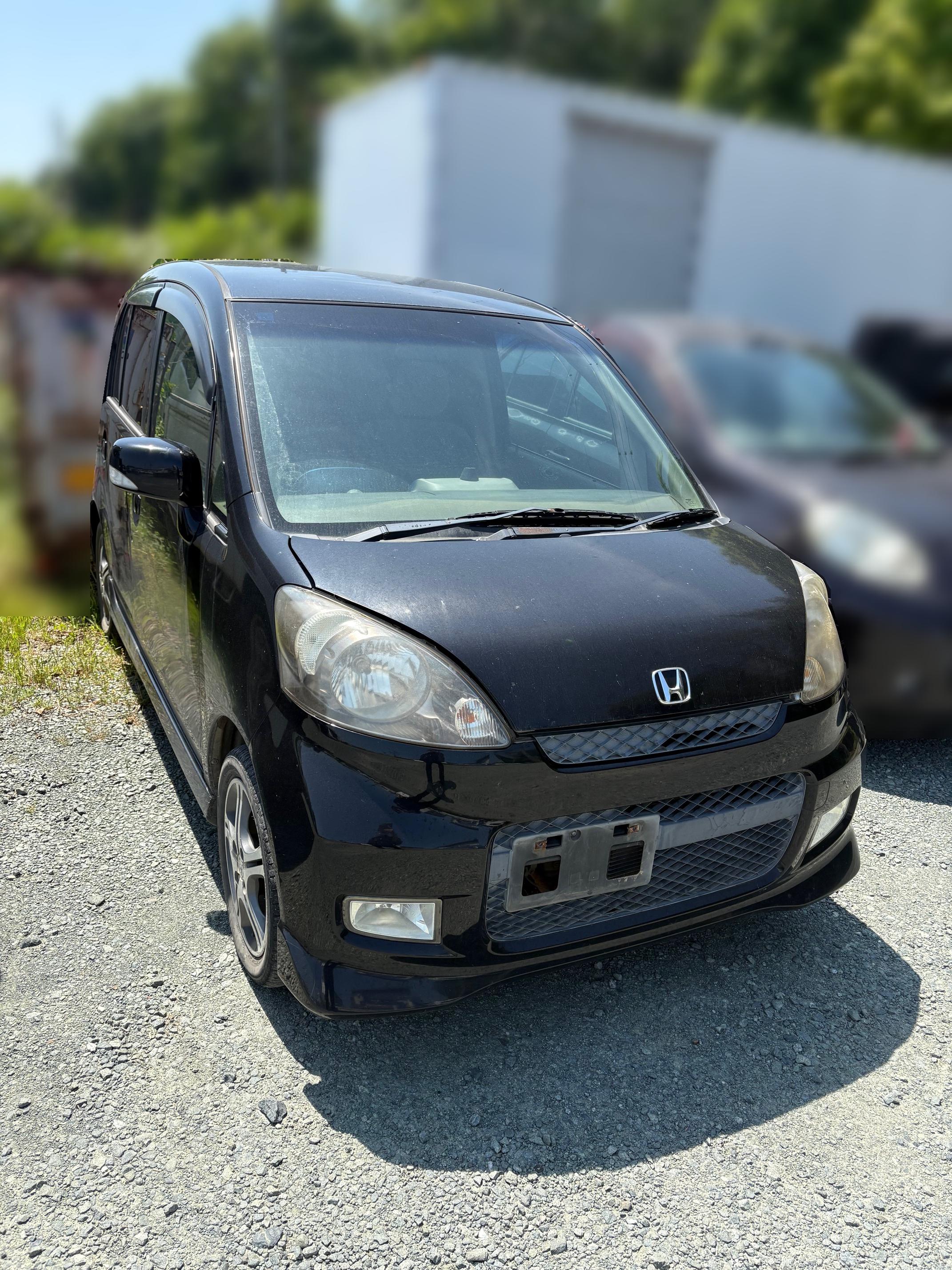 ホンダライフ平成20年式(2008年式)熊本県山鹿市の買取実績2025/10/27画像1