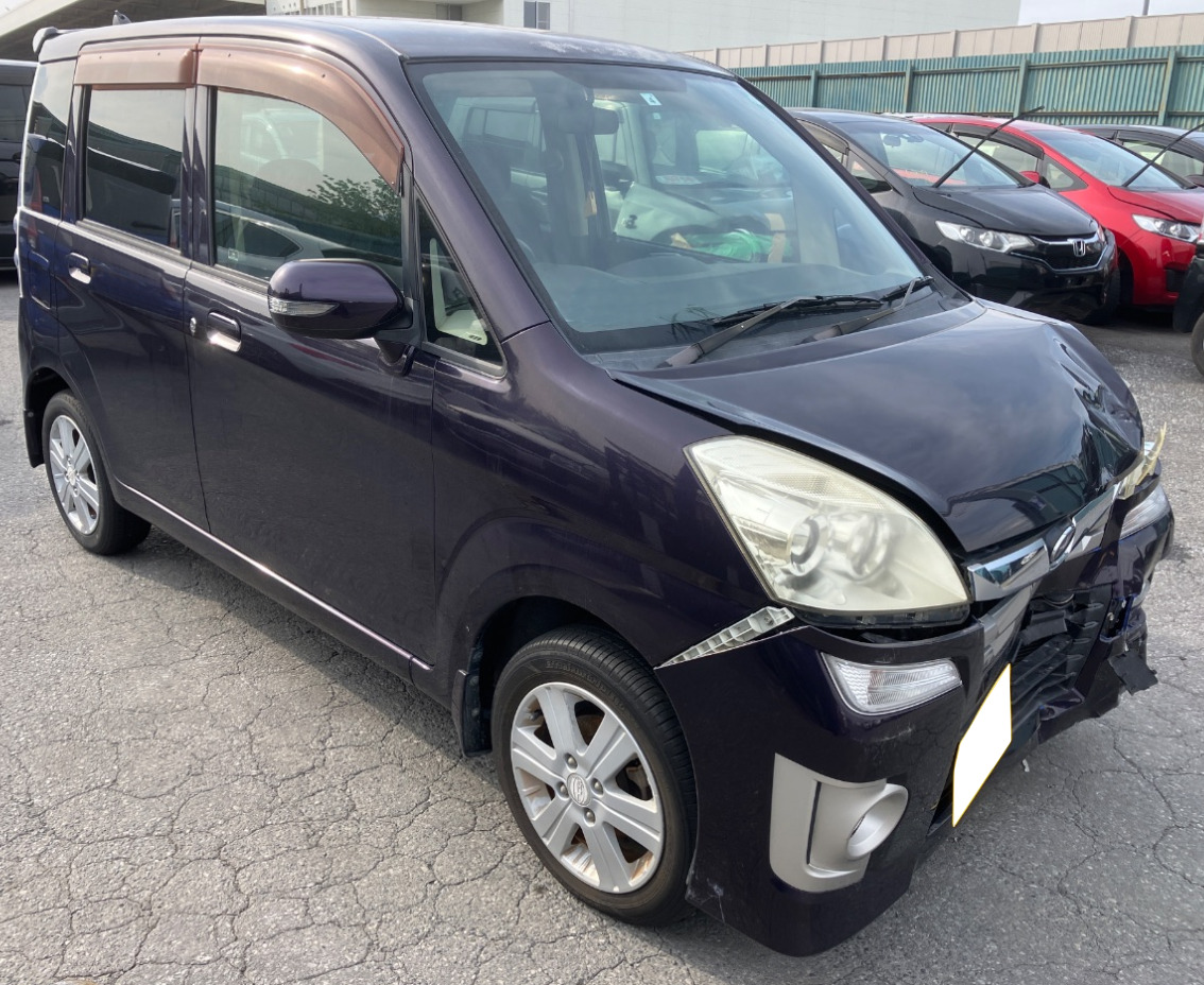 スバルステラ不明式(年式)岐阜県不破郡 関ケ原町の買取実績2025/10/27画像1