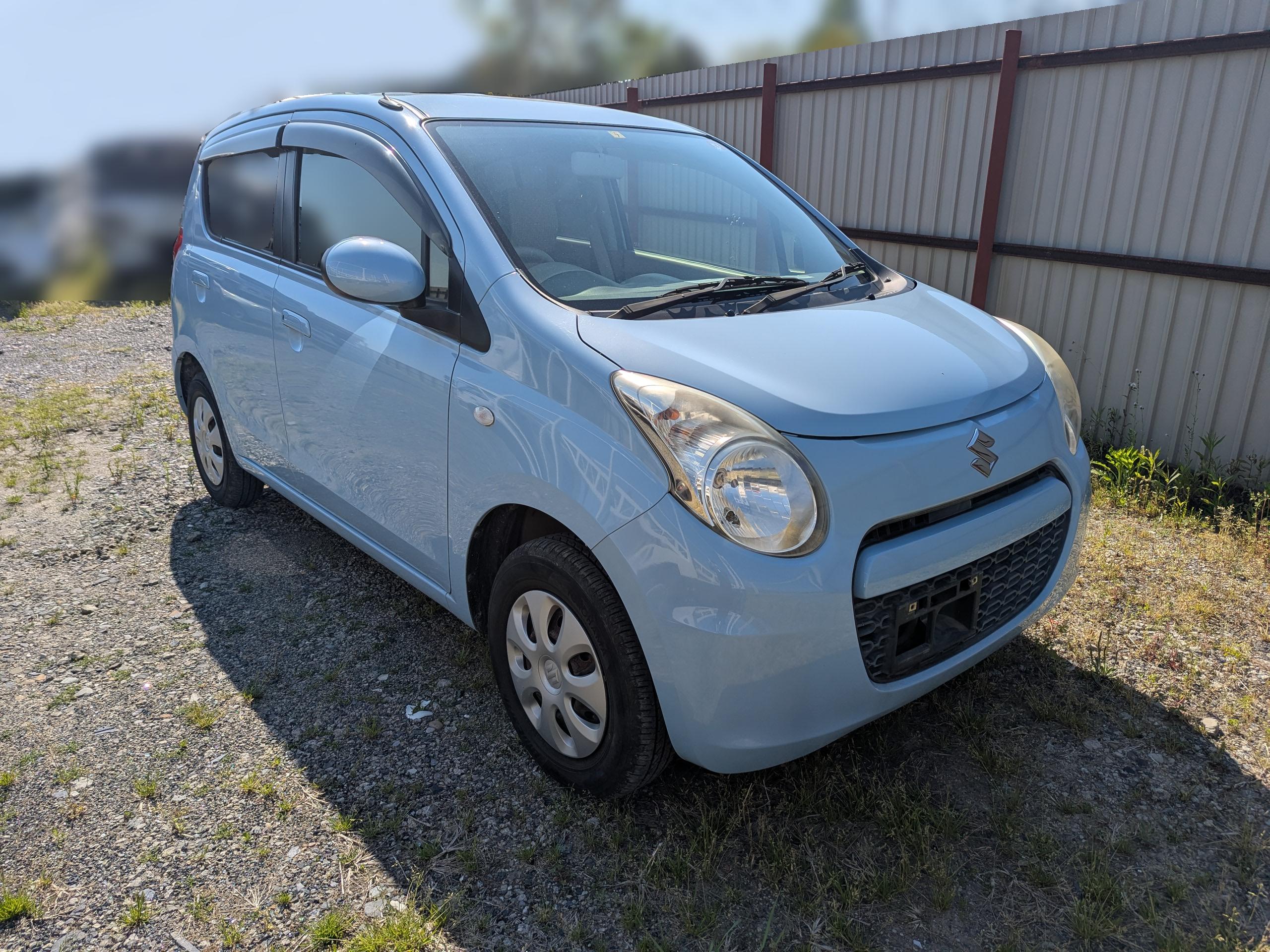 スズキアルト不明式(年式)茨城県結城市の買取実績2025/10/22画像1