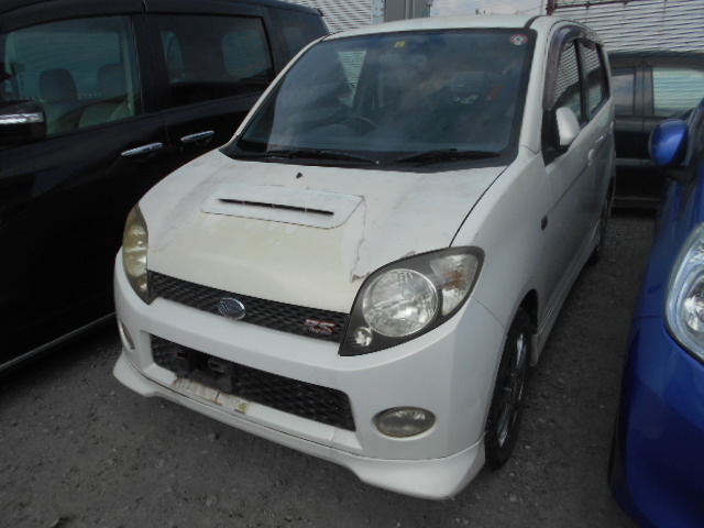 ダイハツマックス平成13年式(2001年式)山梨県中央市の買取実績2025/11/10画像1