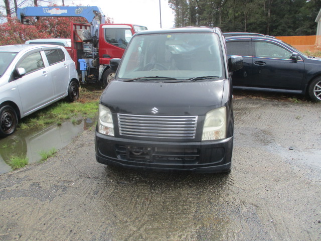 スズキワゴンＲ不明式(年式)三重県桑名市の買取実績2025/10/22画像1