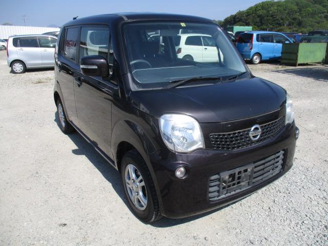 ニッサンモコ不明式(年式)島根県松江市の買取実績2025/10/22画像1