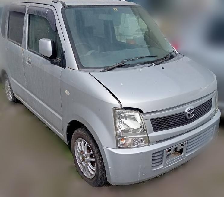 マツダＡＺワゴン不明式(年式)石川県白山市の買取実績2025/10/22画像1