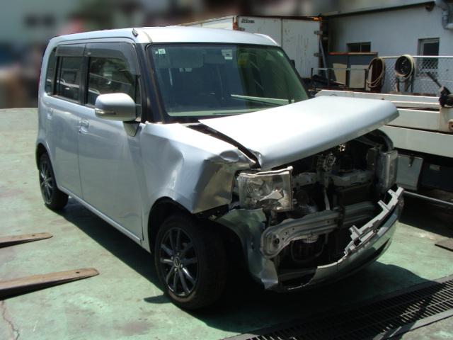 ダイハツムーヴコンテ平成21年式(2009年式)福岡県田川郡 川崎町の買取実績2025/10/27画像1