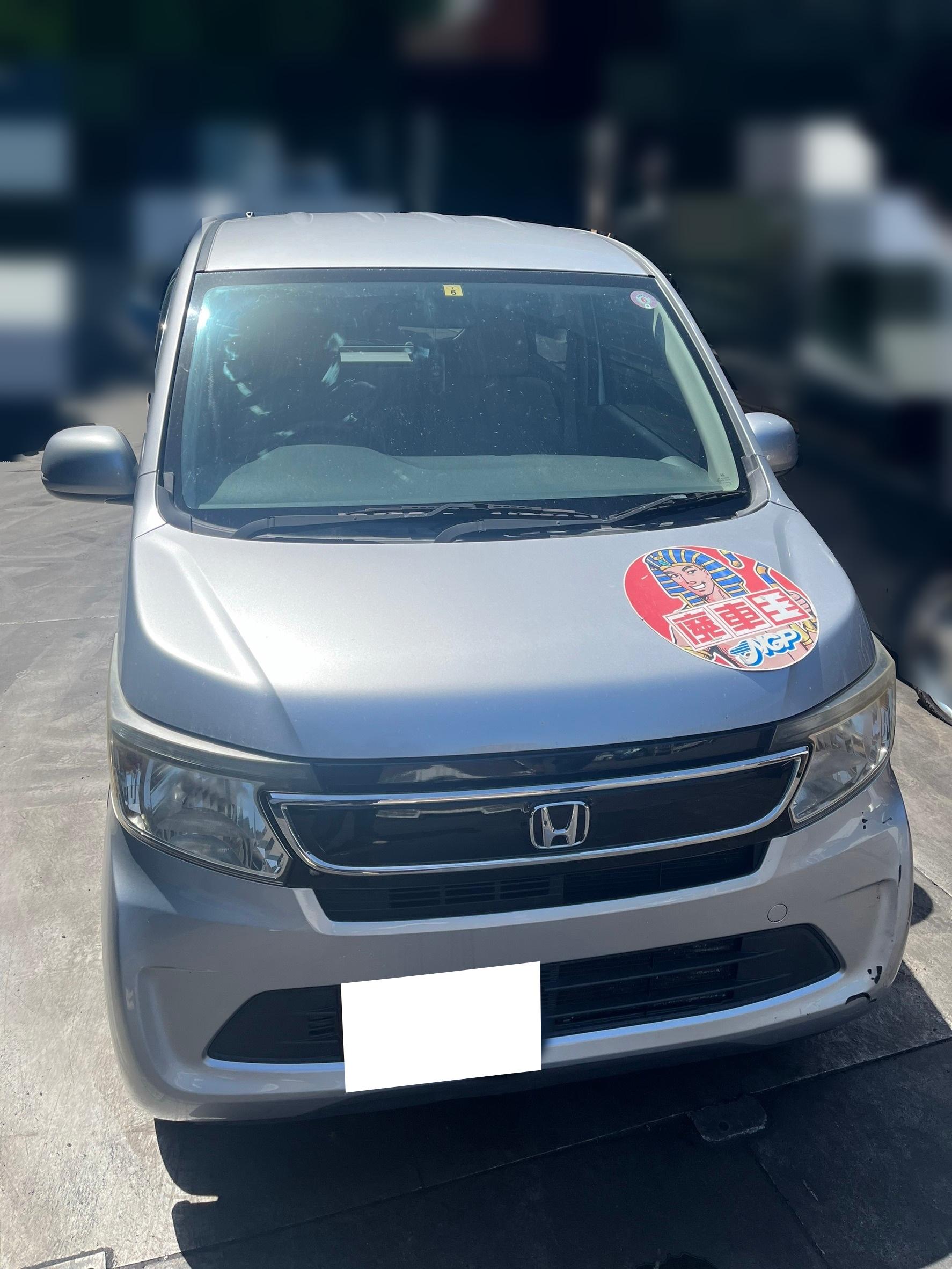 ホンダＮ－ＷＧＮ不明式(年式)高知県宿毛市の買取実績2025/10/27画像1