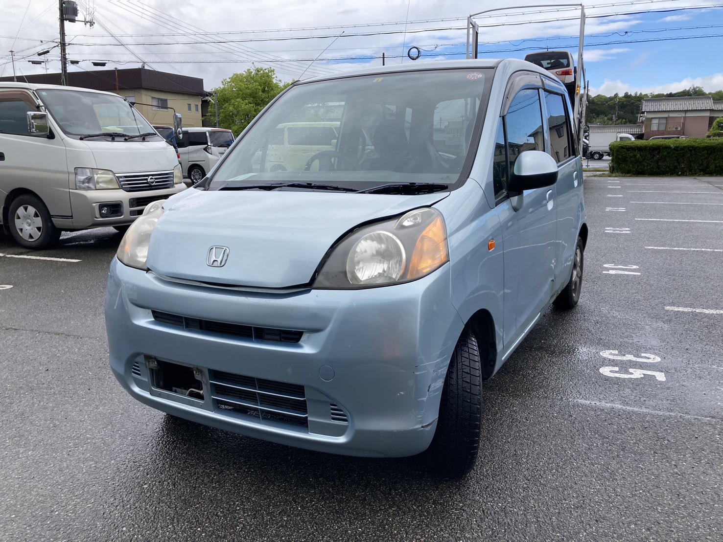 ホンダライフ平成22年式(2010年式)兵庫県丹波篠山市の買取実績2025/10/27画像1