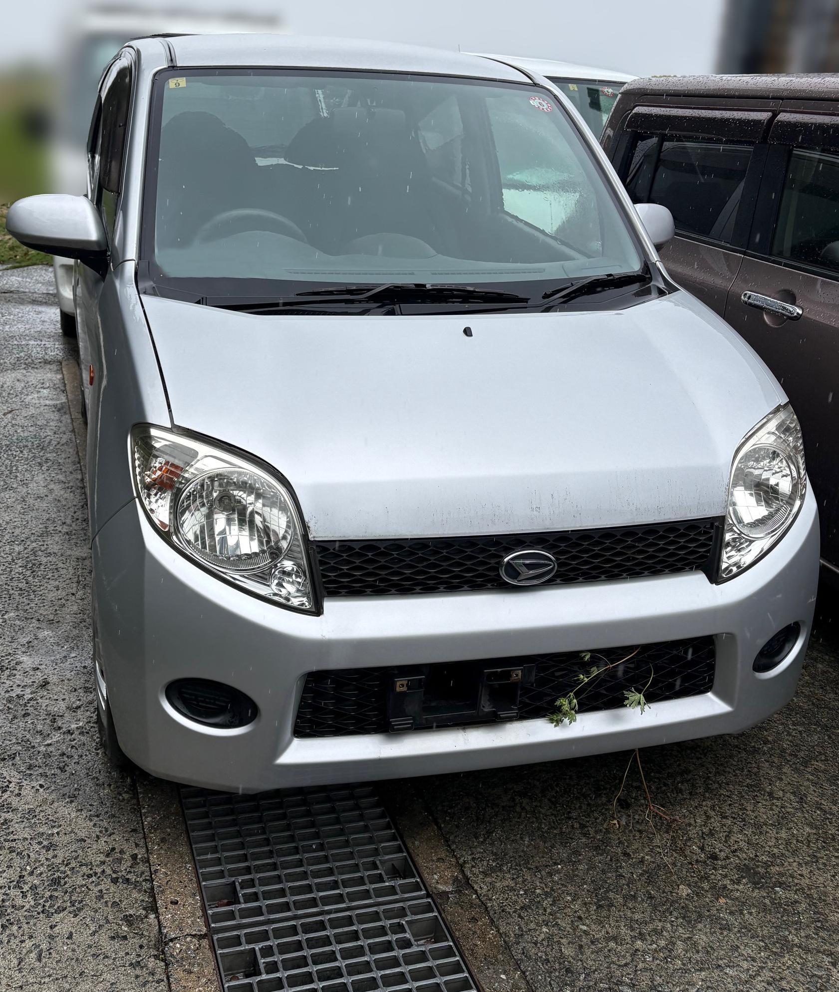 ダイハツマックス平成15年式(2003年式)熊本県菊池郡 大津町の買取実績2025/10/27画像1