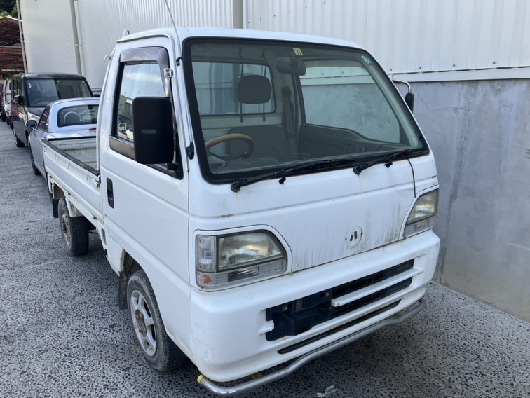 ホンダアクティトラック平成10年式(1998年式)長崎県長崎市の買取実績2025/10/27画像1