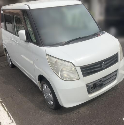 スズキパレット平成23年式(2011年式)鹿児島県鹿児島市の買取実績2025/10/22画像1