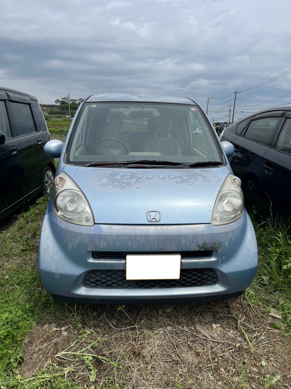 ホンダライフ平成16年式(2004年式)佐賀県藤津郡 太良町の買取実績2025/10/27画像1