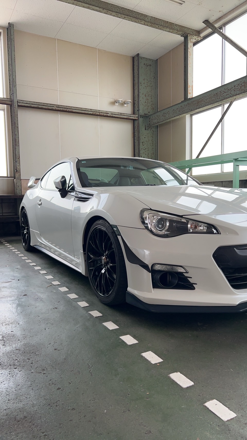 スバルＢＲＺ平成26年式(2014年式)石川県小松市の買取実績2025/10/27画像1