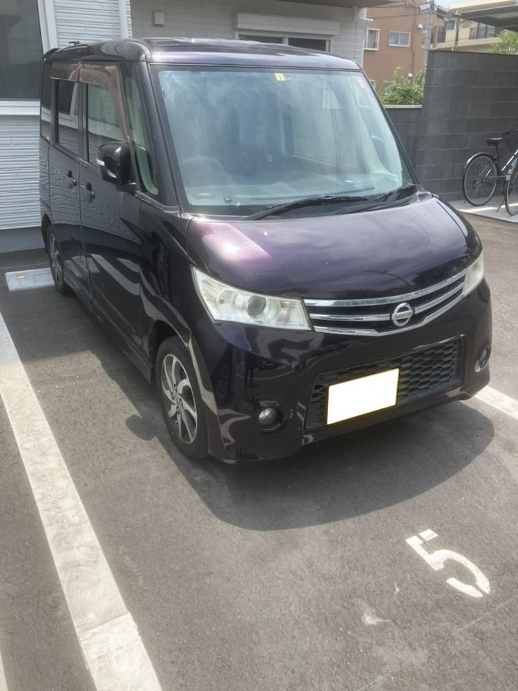 ニッサンデイズルークス平成24年式(2012年式)鹿児島県鹿児島市の買取実績2025/10/27画像1