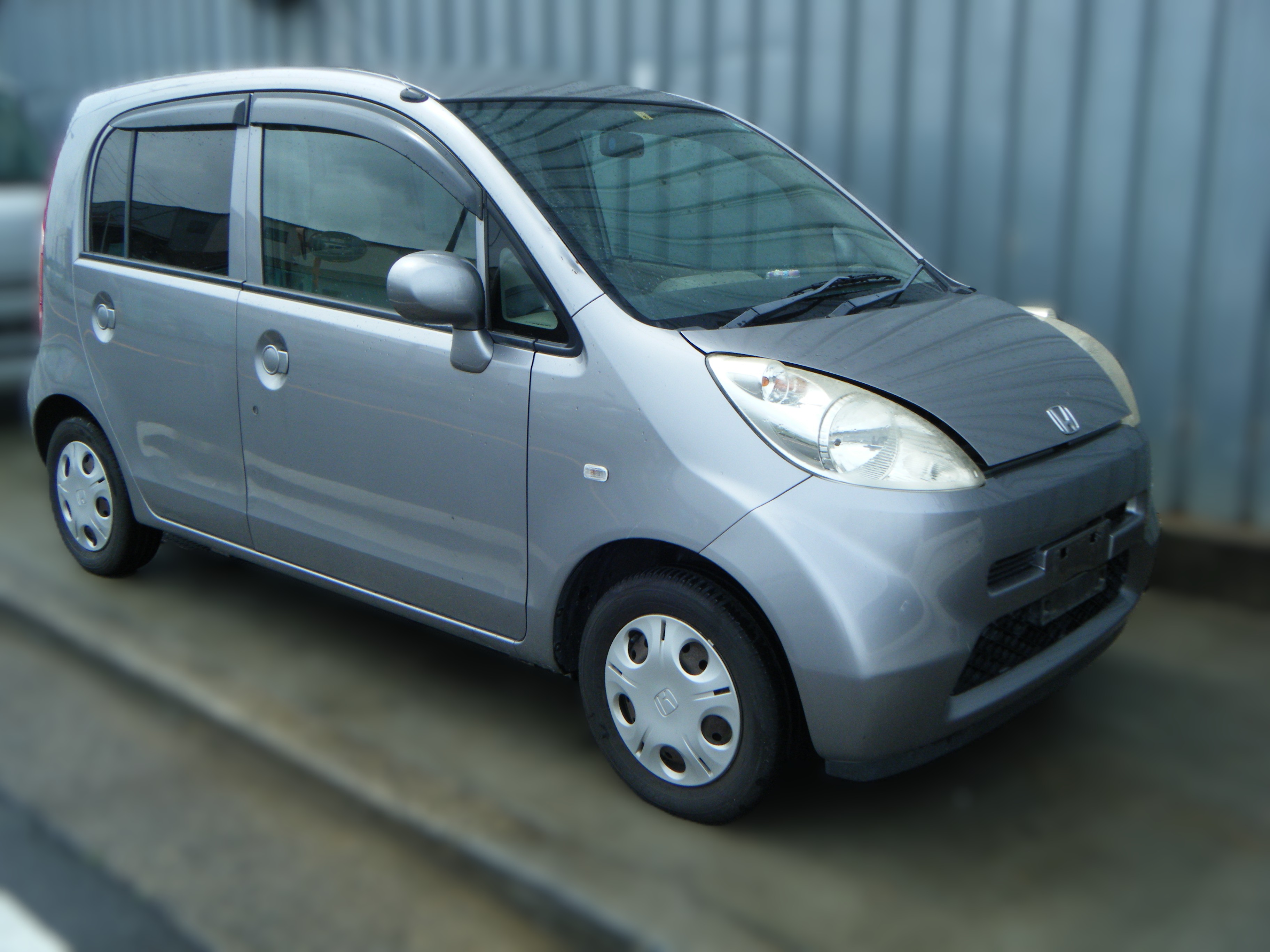 ホンダライフ平成18年式(2006年式)奈良県生駒郡 平群町の買取実績2025/11/04画像1