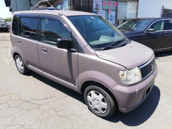 ミツビシｅＫワゴン不明式(年式)茨城県那珂郡 東海村の買取実績2025/10/27画像1