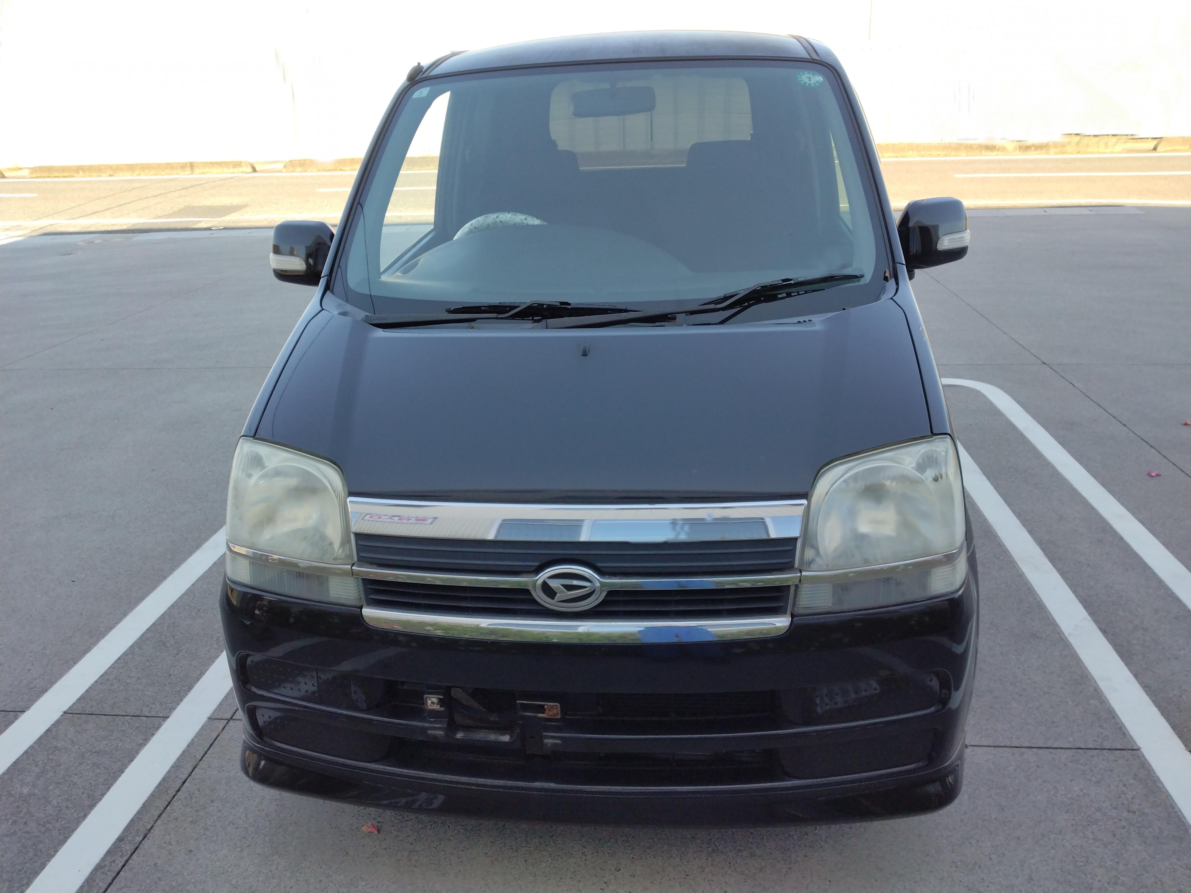 ダイハツムーヴ不明式(年式)山口県山陽小野田市の買取実績2025/10/27画像1