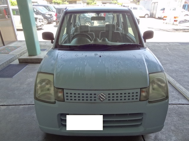 スズキアルト平成17年式(2005年式)福井県福井市の買取実績2025/10/27画像1