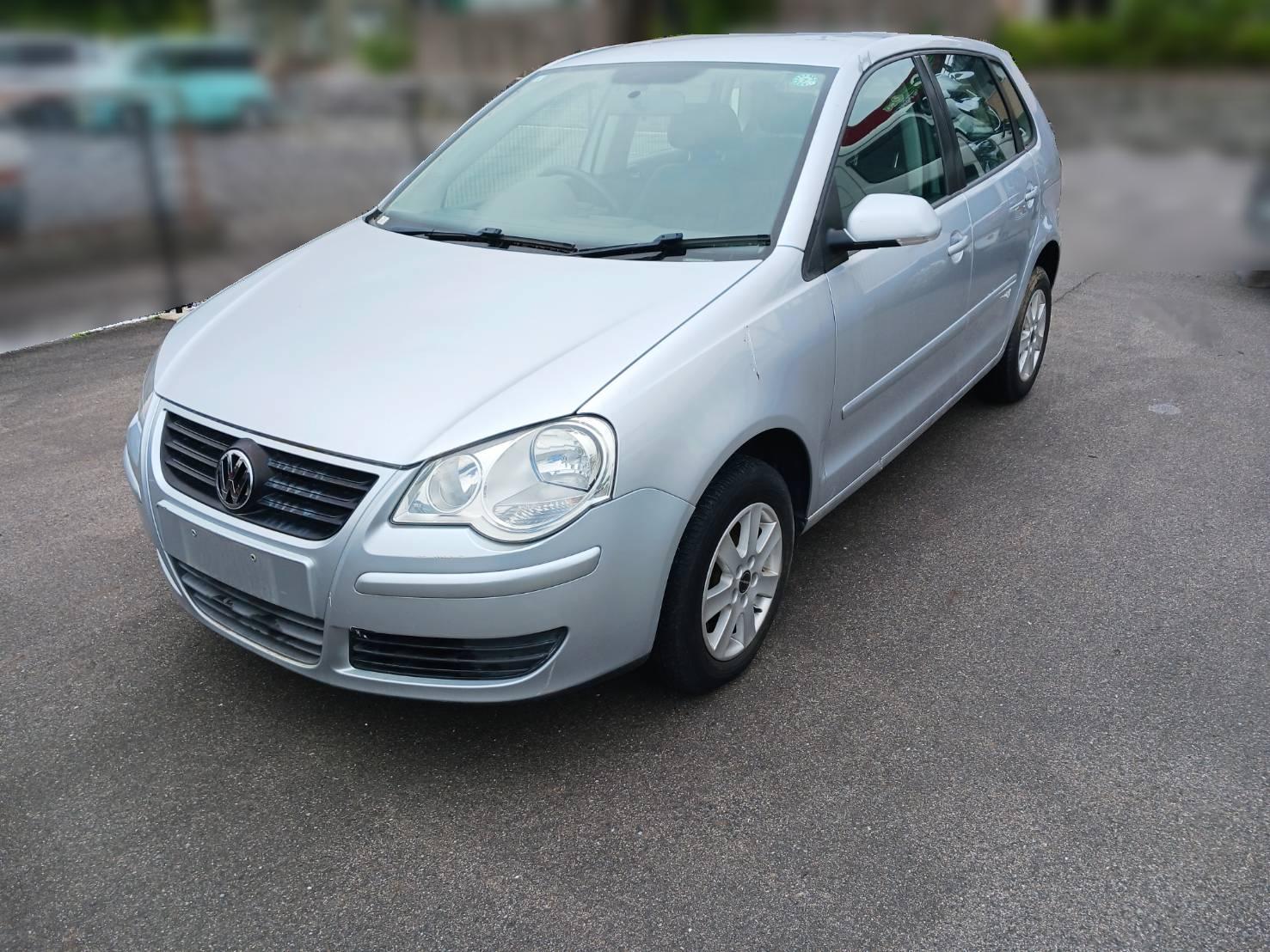 フォルクスワーゲンポロ平成20年式(2008年式)広島県広島市の買取実績2025/11/04画像1