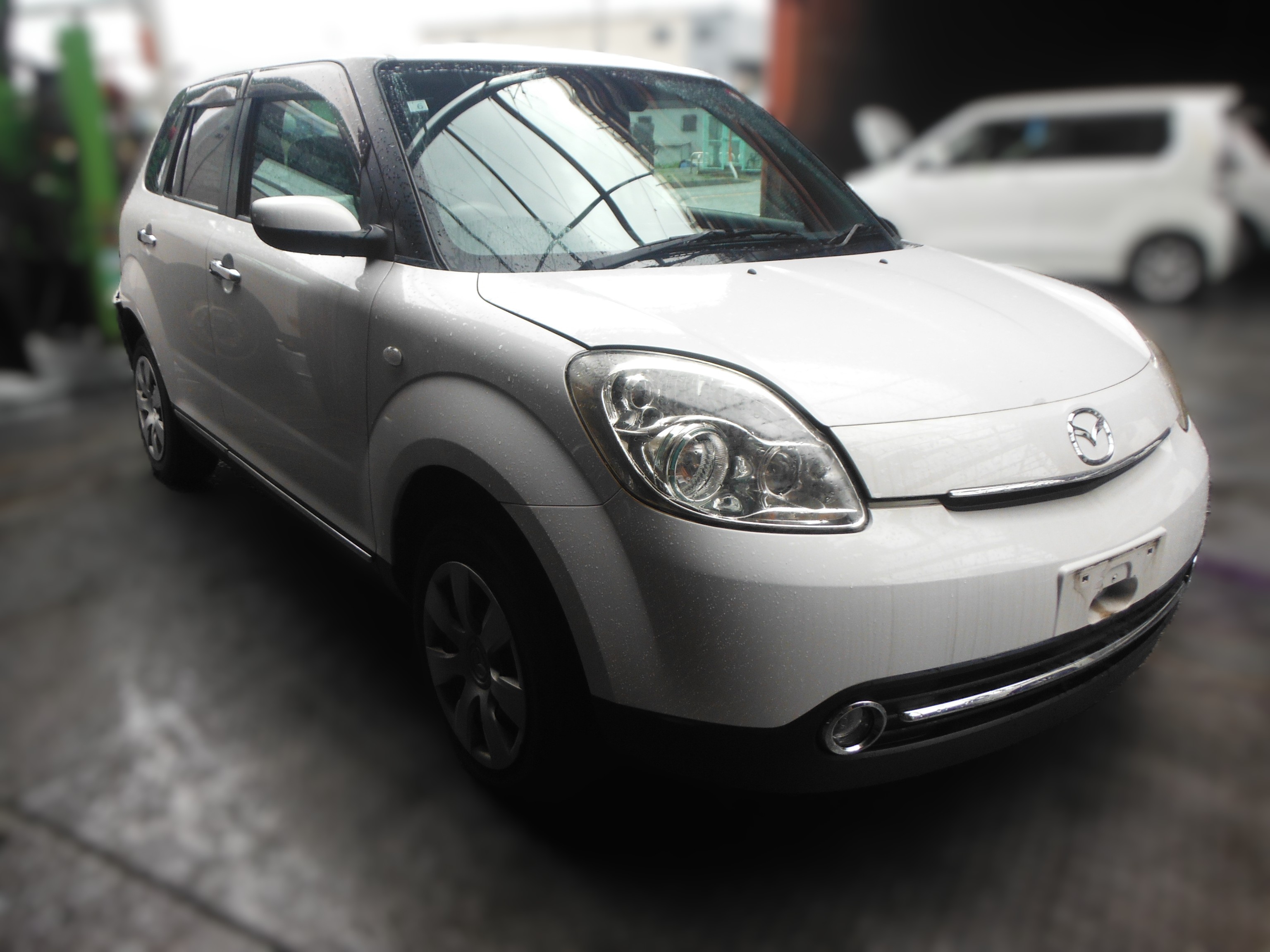 マツダベリーサ平成24年式(2012年式)奈良県生駒市の買取実績2025/10/27画像1