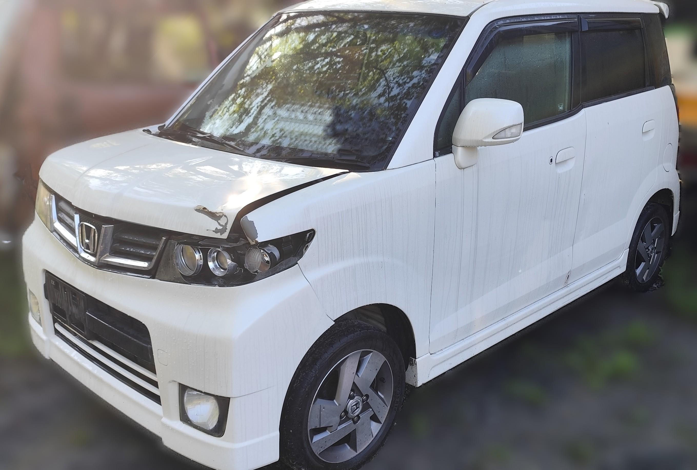 ホンダゼスト平成21年式(2009年式)岩手県遠野市の買取実績2025/10/27画像1