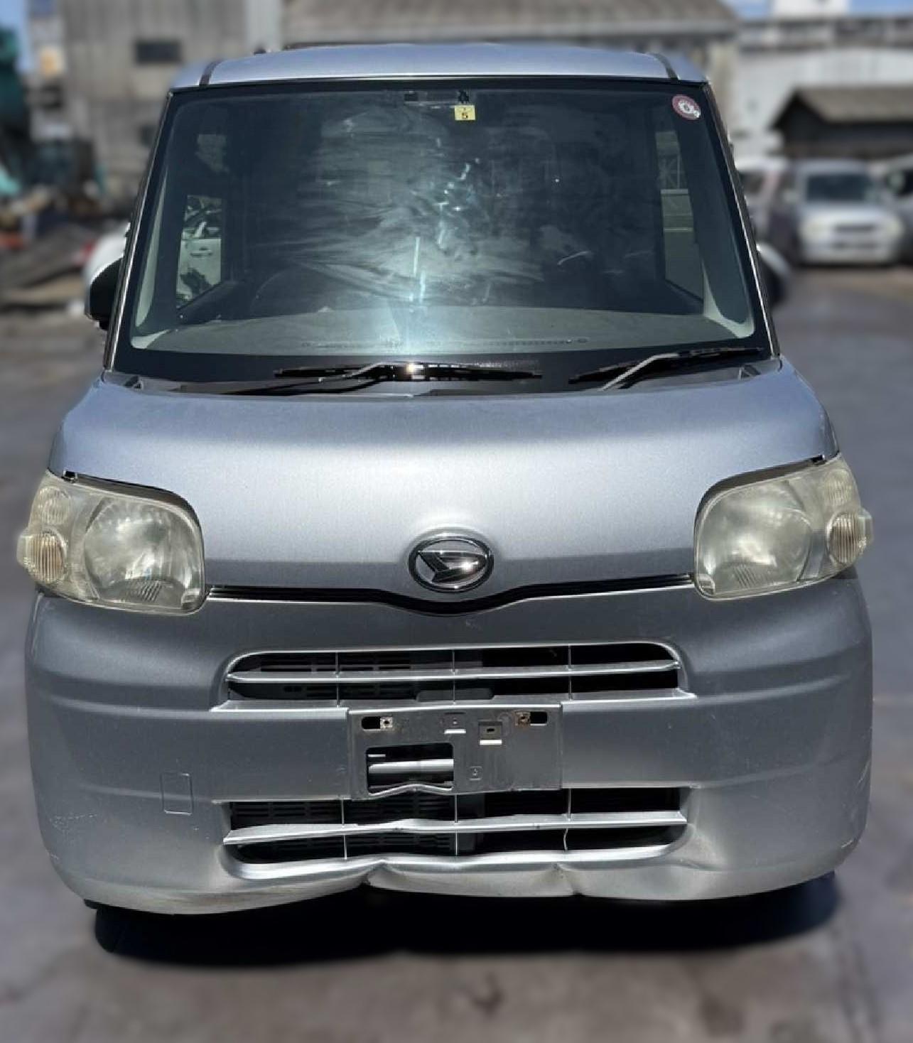 ダイハツタント平成22年式(2010年式)高知県高知市の買取実績2025/10/27画像1