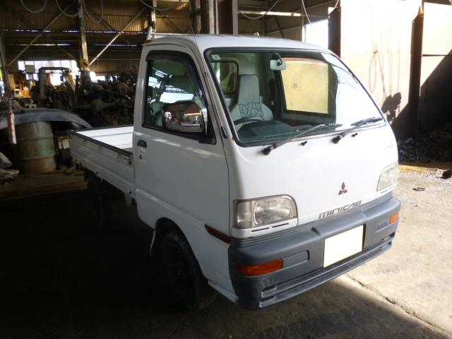ミツビシミニキャブトラック平成10年式(1998年式)滋賀県蒲生郡 日野町の買取実績2025/10/27画像1