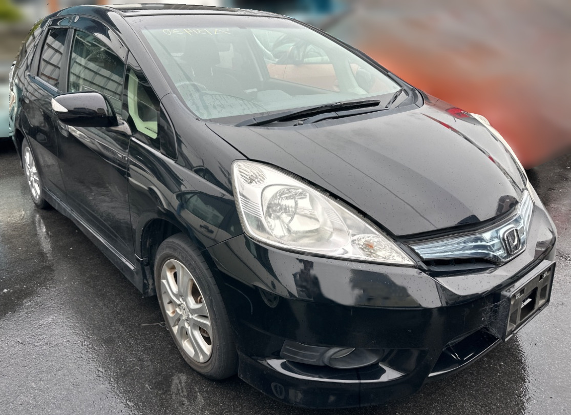 ホンダシャトル平成24年式(2012年式)岐阜県大垣市の買取実績2025/10/27画像1