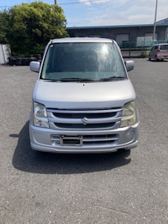 スズキワゴンＲ平成18年式(2006年式)福岡県北九州市の買取実績2025/10/27画像1