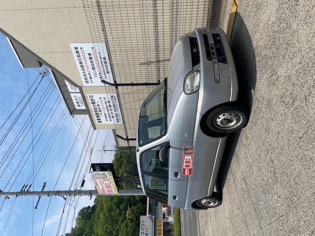 スバルプレオ平成16年式(2004年式)岡山県倉敷市の買取実績2025/10/27画像1