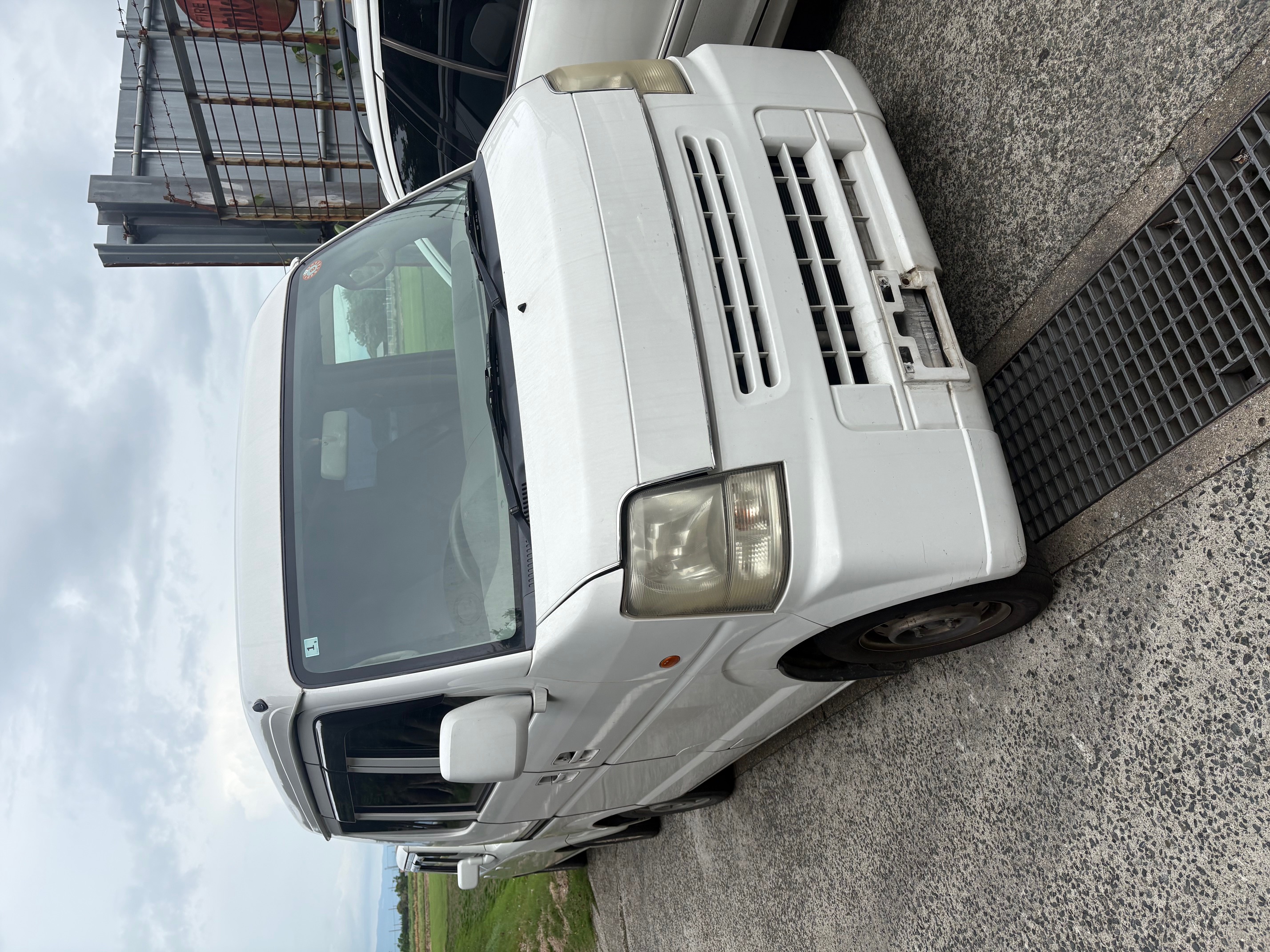 スズキエブリィ平成18年式(2006年式)熊本県玉名市の買取実績2025/10/27画像1