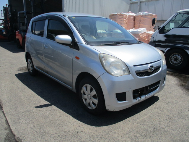 ダイハツミラ不明式(年式)島根県松江市の買取実績2025/10/27画像1