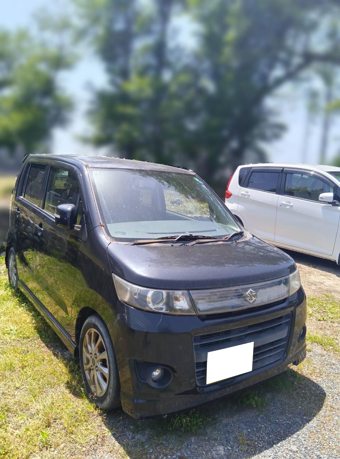 スズキワゴンＲ平成23年式(2011年式)岐阜県可児郡 御嵩町の買取実績2026/01/28画像1