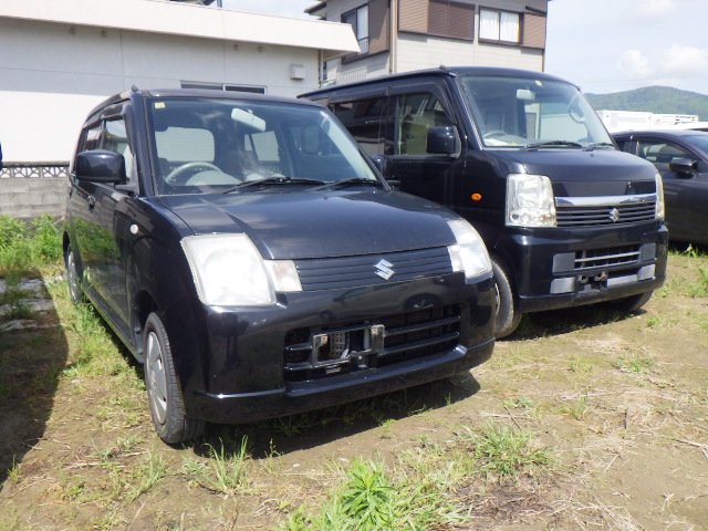 スズキアルト平成20年式(2008年式)徳島県鳴門市の買取実績2025/10/27画像1