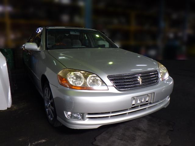 トヨタマークⅡ平成15年式(2003年式)兵庫県洲本市の買取実績2025/11/10画像1