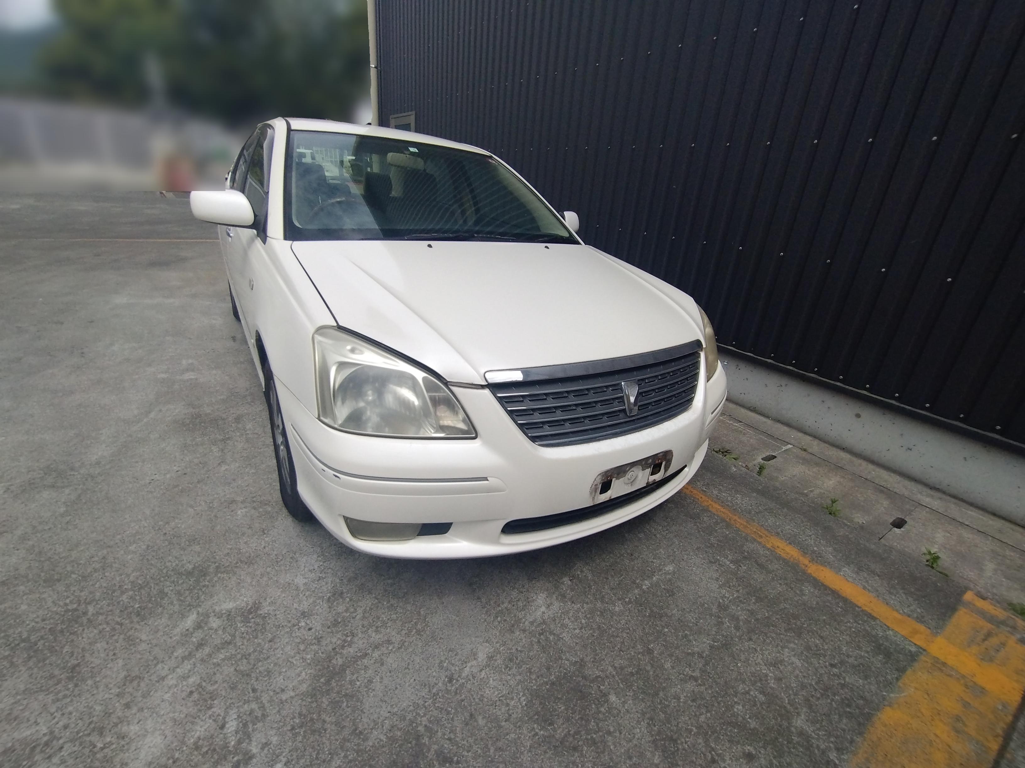 トヨタプレミオ平成14年式(2002年式)福岡県福岡市の買取実績2025/11/04画像1