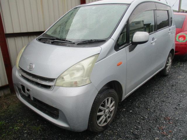 ダイハツムーヴ平成23年式(2011年式)茨城県筑西市の買取実績2025/10/27画像1