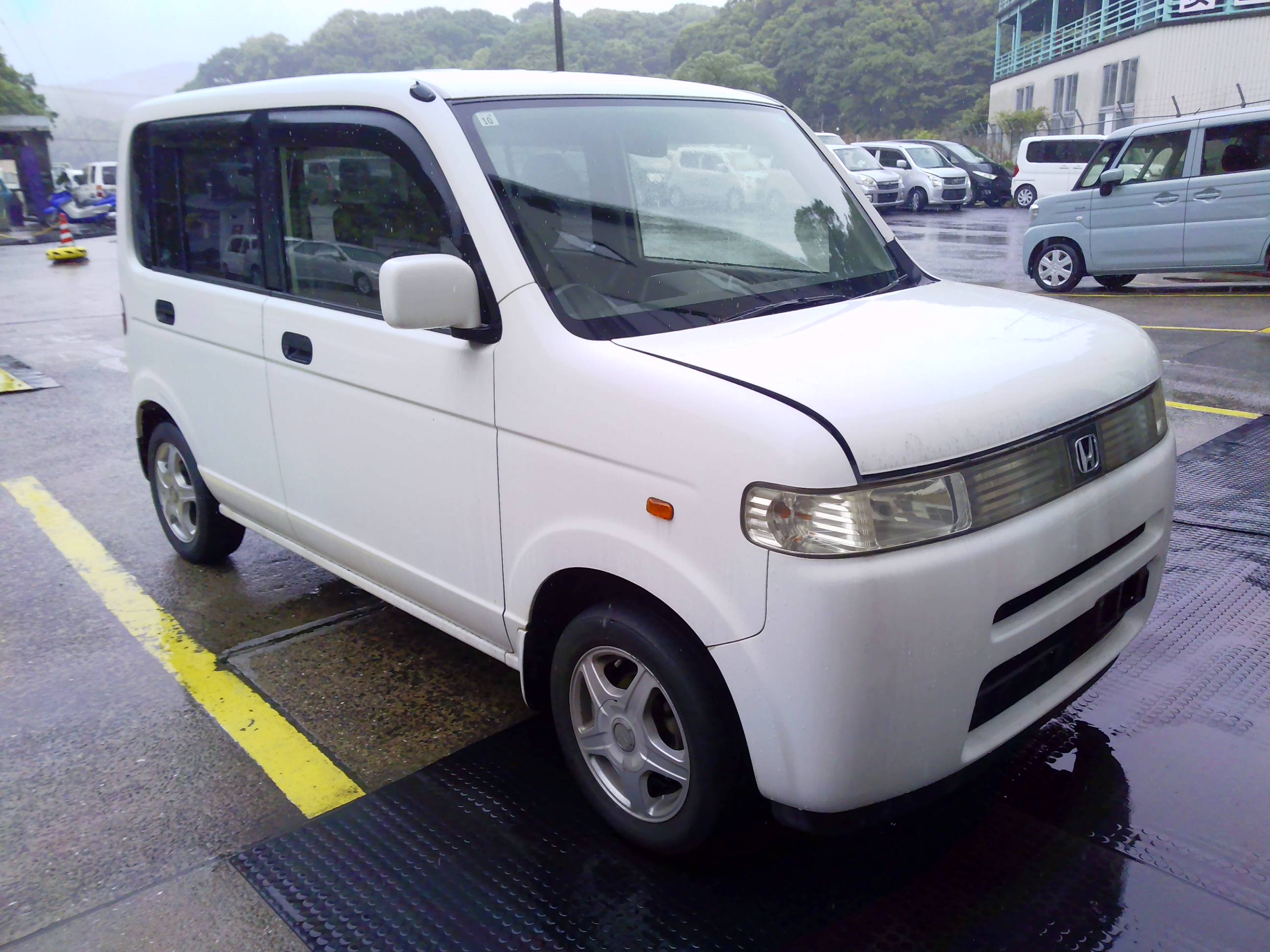 ホンダザッツ不明式(年式)長崎県佐世保市の買取実績2025/10/27画像1